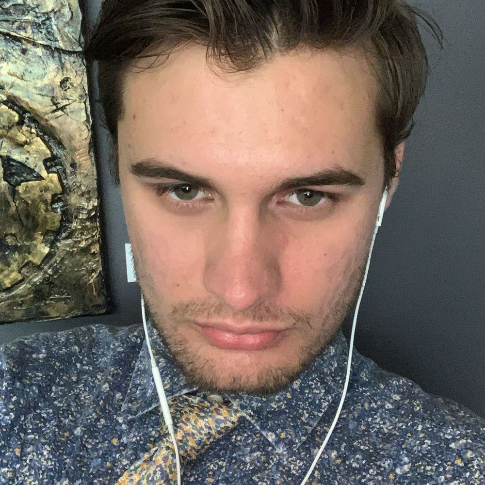 Meet your Posher, Connor